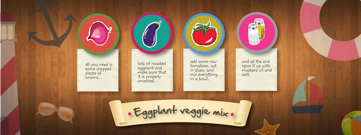 Summer Beach Recipe by Debanjana Saha