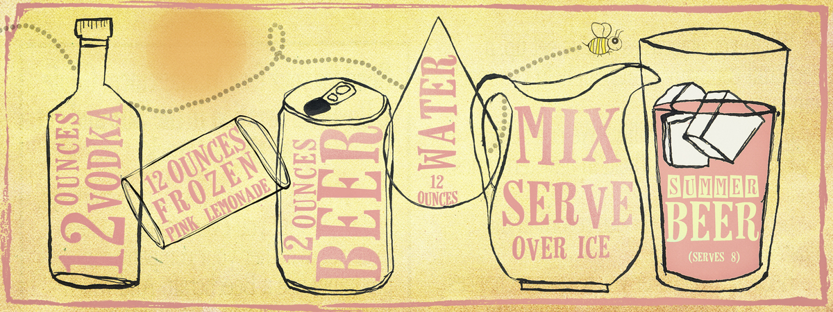 Summer Beer by James Orndorf