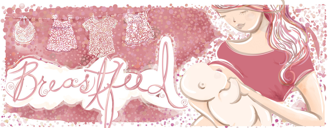 Breastfeeding by Nathalie Beauvois