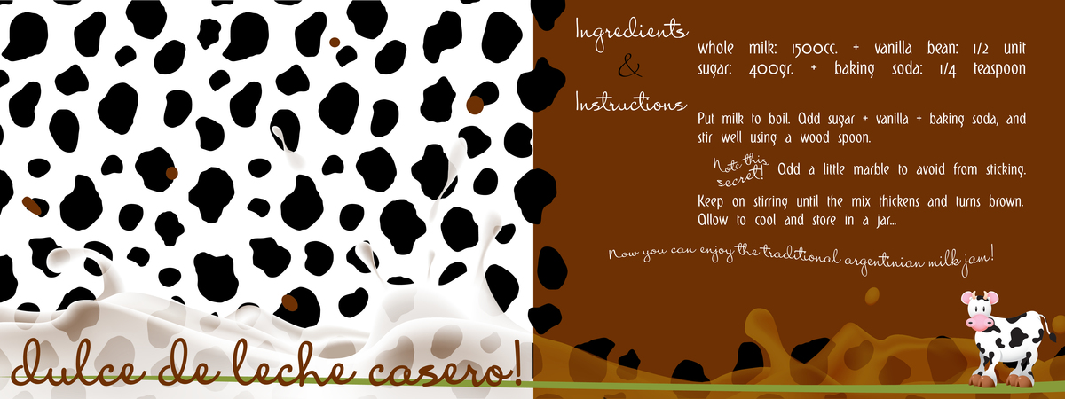 Homemade Milk Jam! by Tisha Legendre