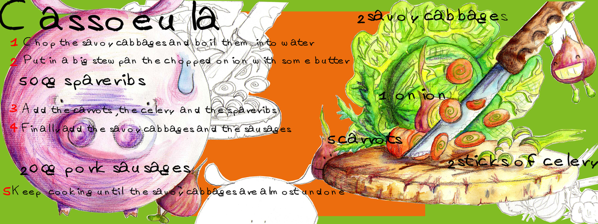 Cassoeula by Silvia Molteni