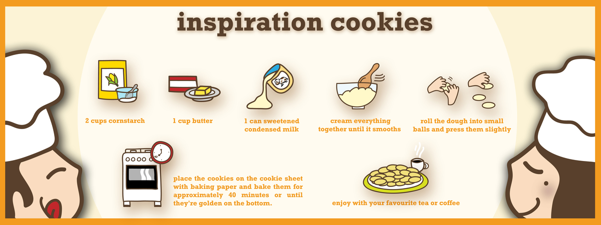 Inspiration Cookies by Tiago Soarez