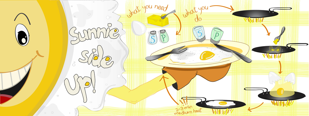 Sunnie Side Up! by Sukriti Sahni