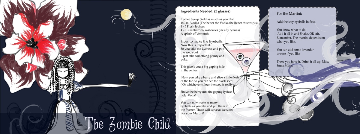 The Zombie Child by Shruti Sharma