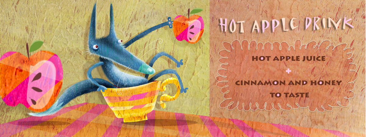 Hot Apple Drink by elena ospina