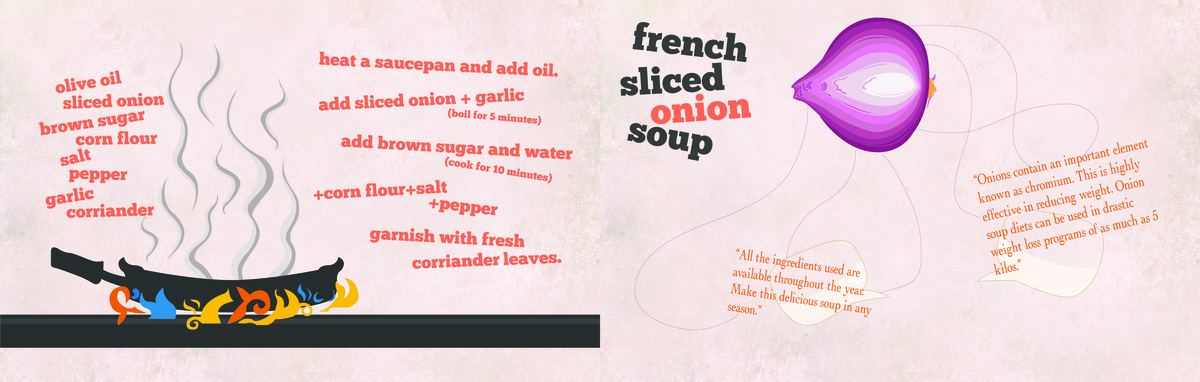 French Sliced Onion Soup by Jasvinder Singh