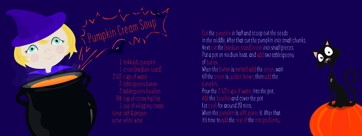 Pumpkin Cream Soup by Sue be.sue