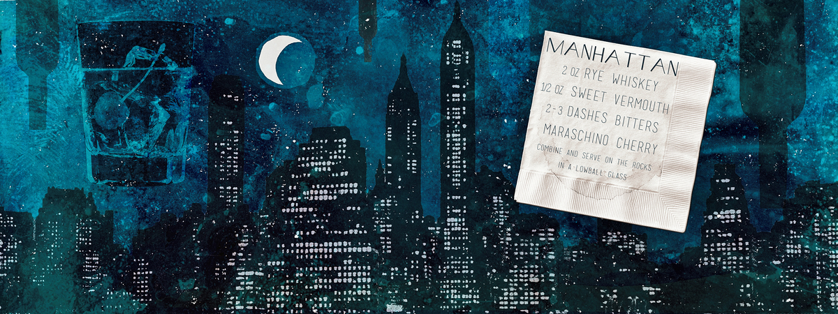 Manhattan by James Orndorf