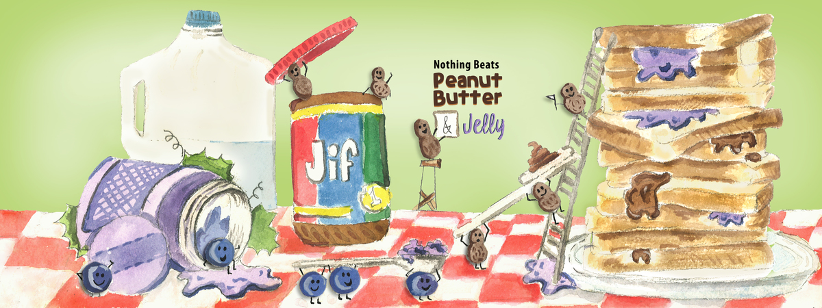 Nothing Beats the Best by Adriana Stutzman
