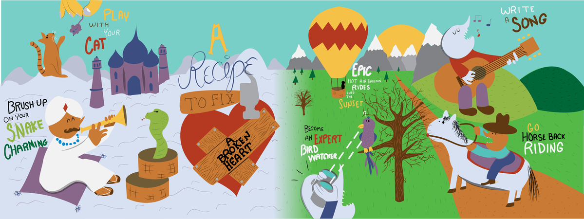 A Recipe to Fix a Broken Heart by Chris Corsi