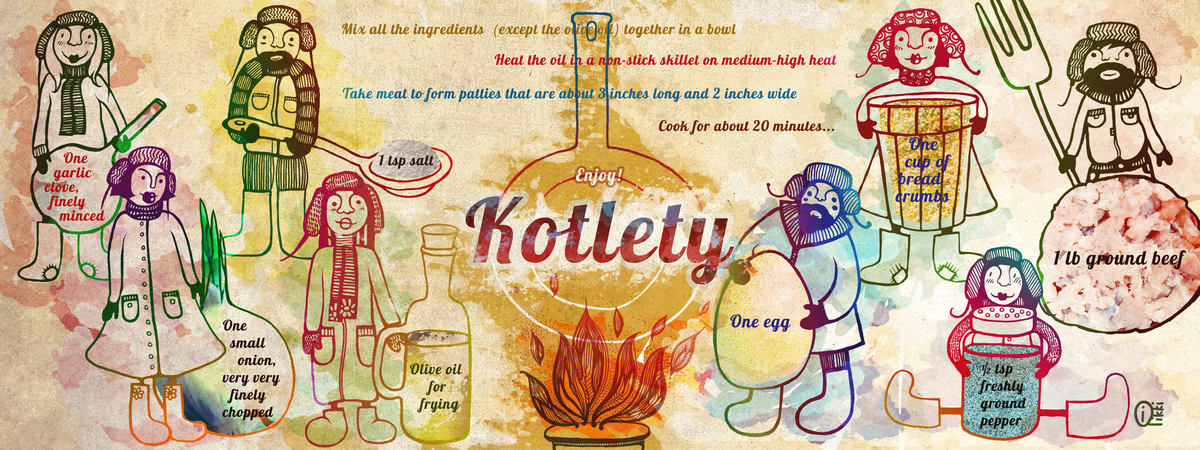 Kotlety by Oi Oilikki