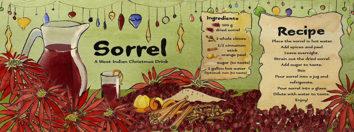 Sorrel by Rhiannon Estwick