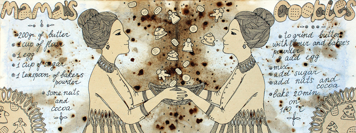 Mama's Cookies by eva forget-me-not
