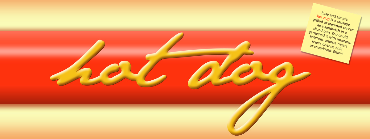 Hot Dog by Pedro Menezes