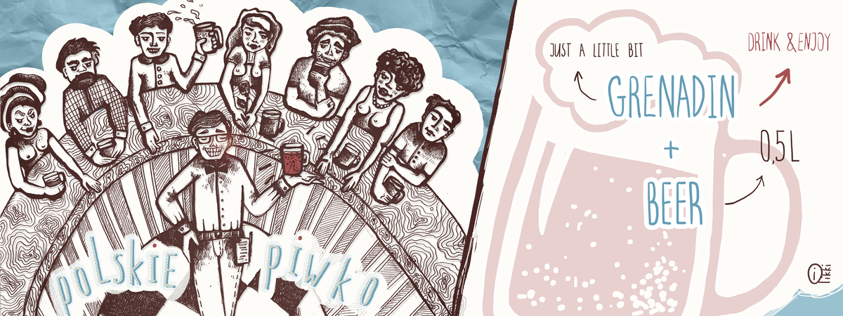 Polskie Piwko by Oi Oilikki