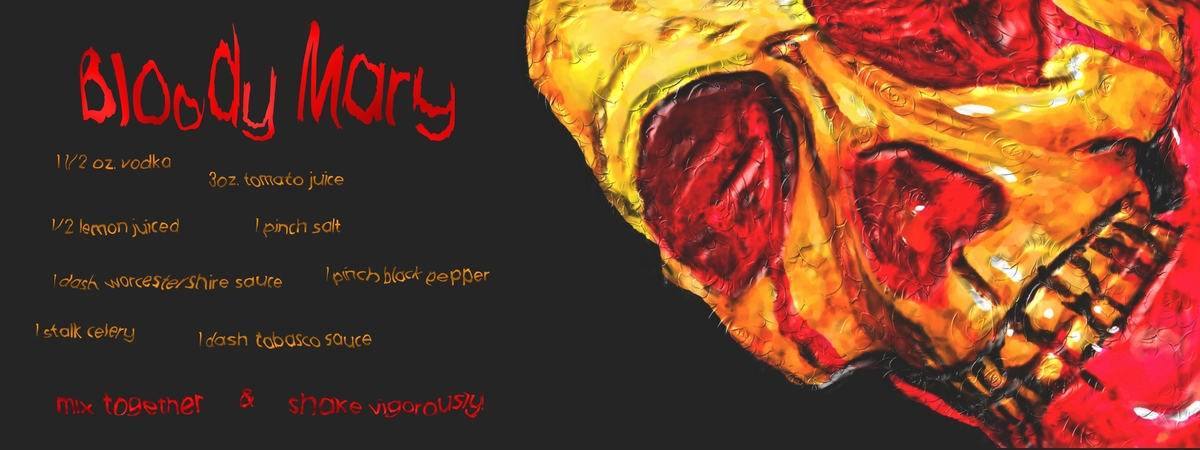 Bloody Mary by Terri Anderson