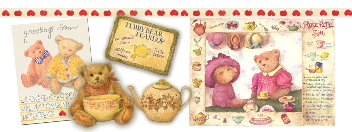 Rose Petal jam by Judith Cheng