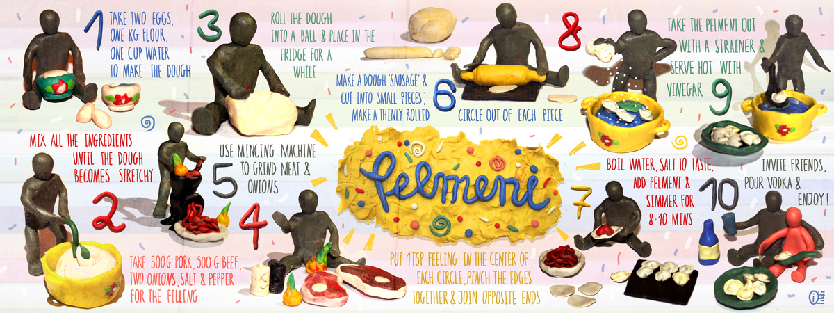 Pelmeni by Oi Oilikki