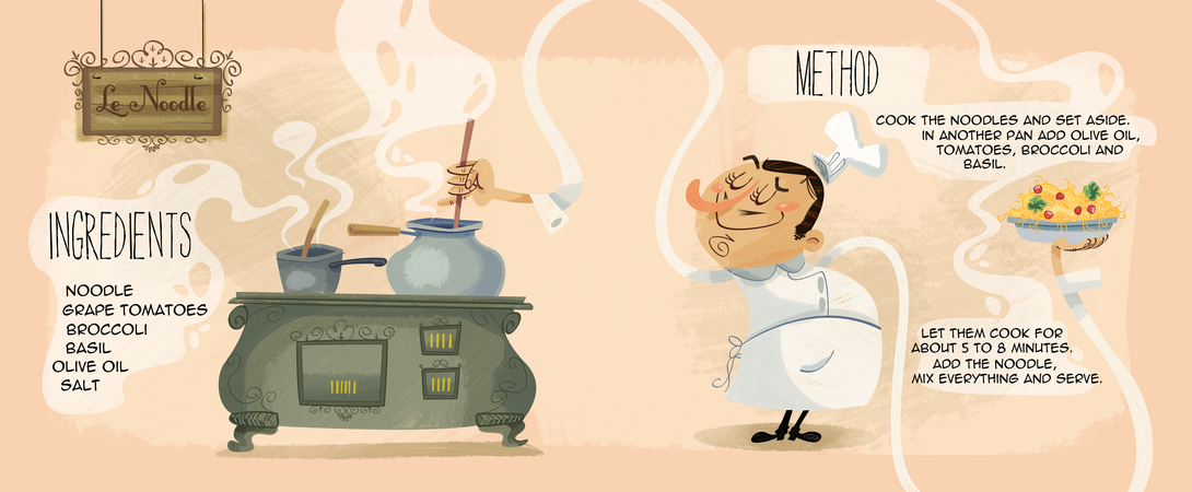 Giba's Noodle Gourmet by Gilberto Valadares