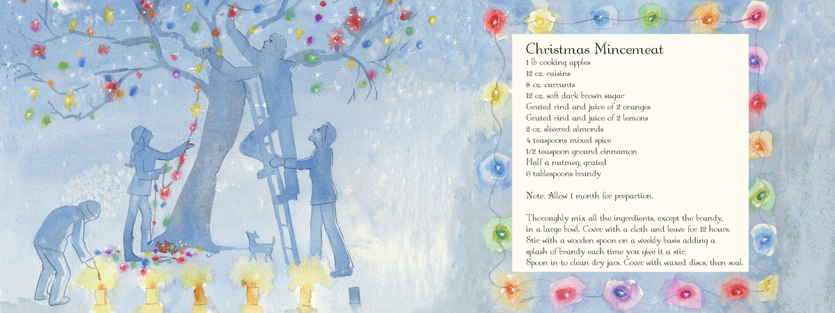 Christmas Mincemeat by Kathy Whyte