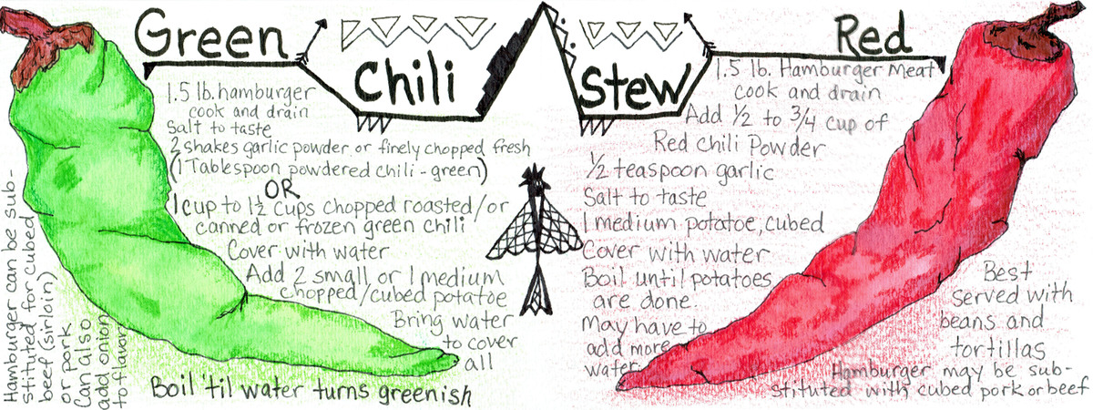 Chili by Kim Hollen Rael