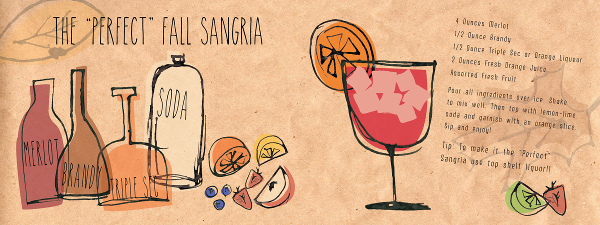The "Perfect" Fall Sangria by Nicole Neuman Perfectsangriarecipe4