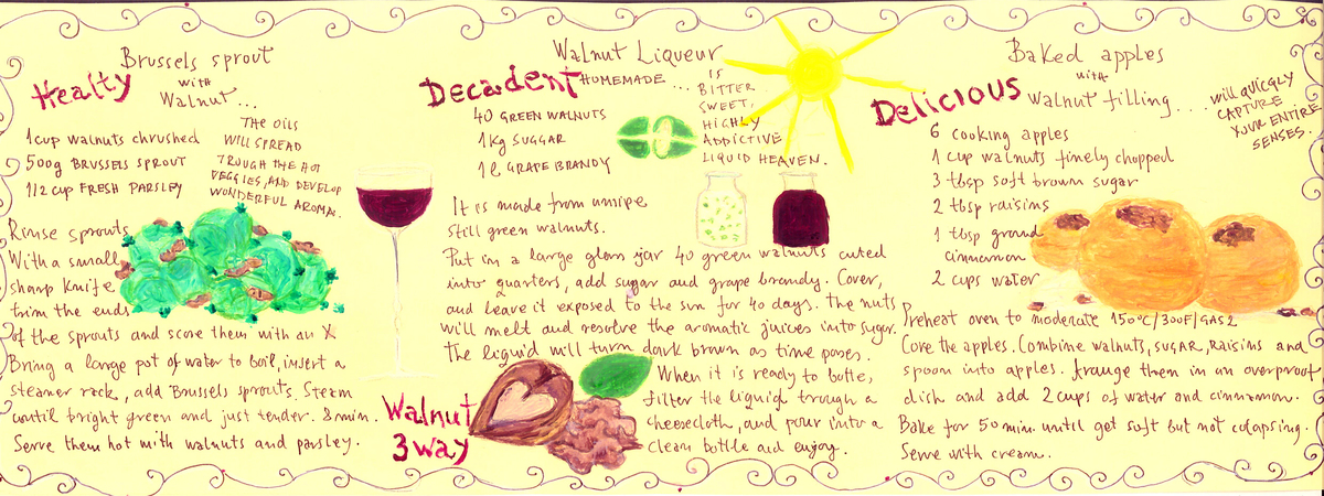 Healty-Decadent-Delicious WALNUT by Ana Jevgenijevic Slika nova sa dimenzijama