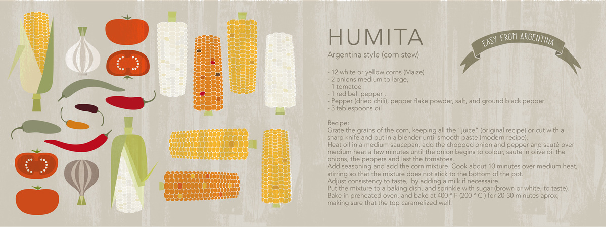 Humita by Clara Ezcurra