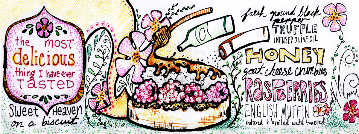 Sweet Heaven on a Biscuit! by Angie Brown Heavenbiscuit