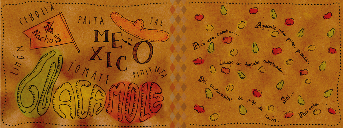 Guacamole Mexicano by Sofi Martínez Sin titulo 1 01