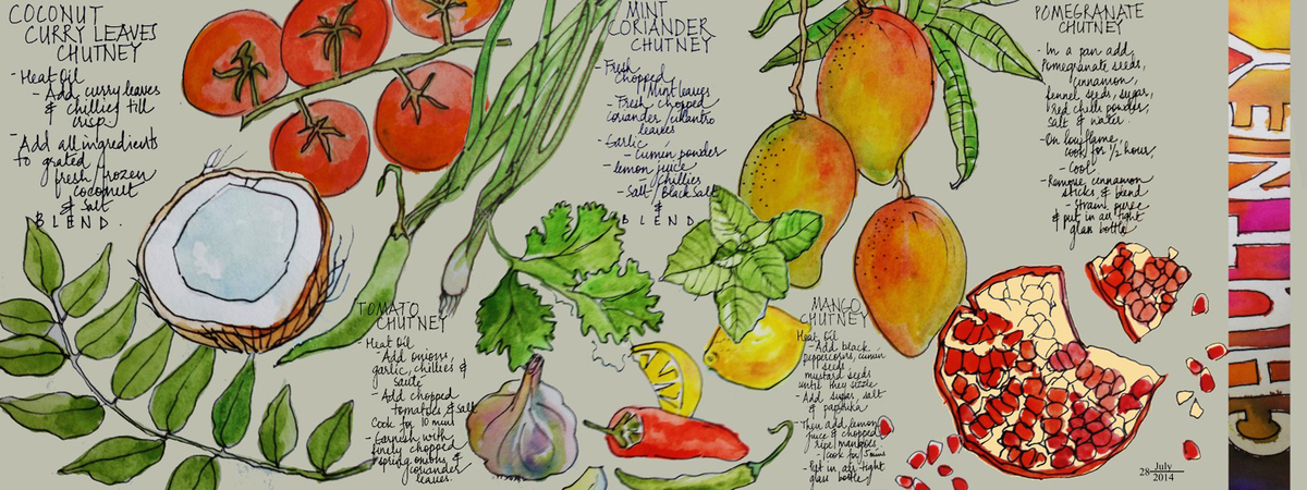 Chutney by Juhi Prasad