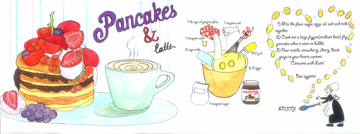 Pancake by Büşra YILMAZ