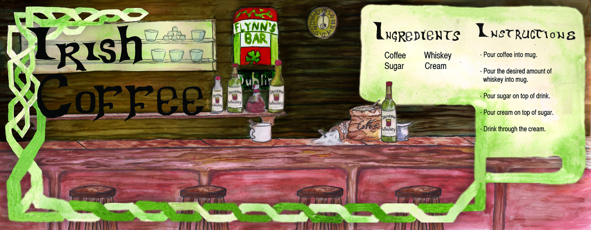 Irish Coffee by Kyle McGinnis