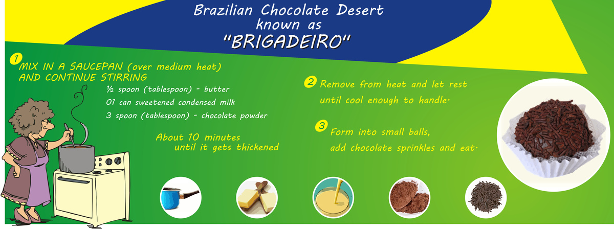Brigadeiro by Felipe Rosa