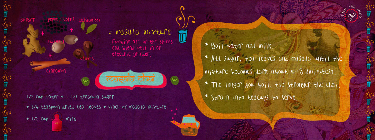 Masala Chai by Maheswari Janarthanan
