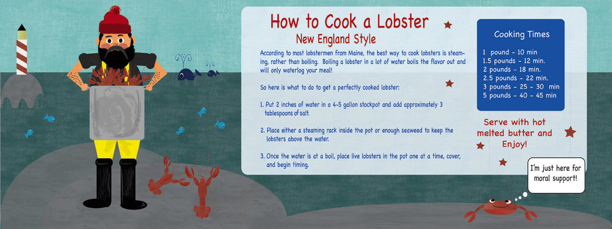 Lobsta by Jane Wilson Lobsta by jane wilson