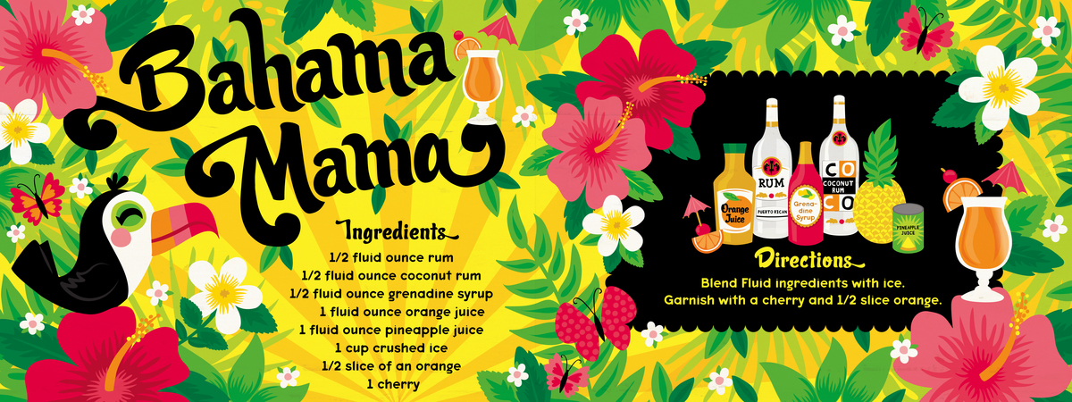 Bahama Mama by Laura DeYoung