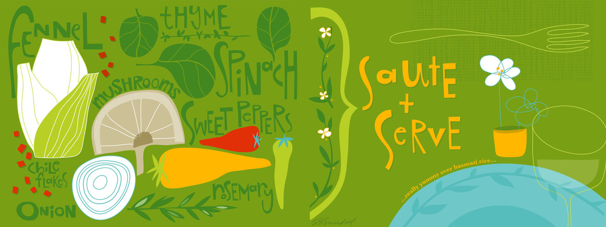 Fennel Saute by Salli S. Swindell