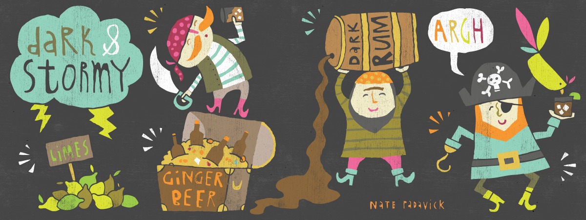 Dark & Stormy by Nate Padavick
