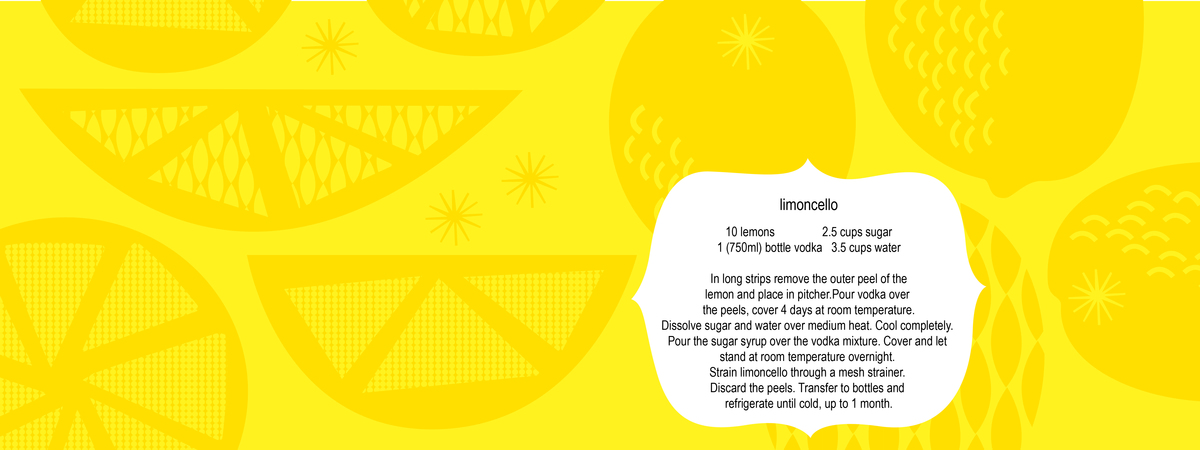 limoncello by Robin Zingone