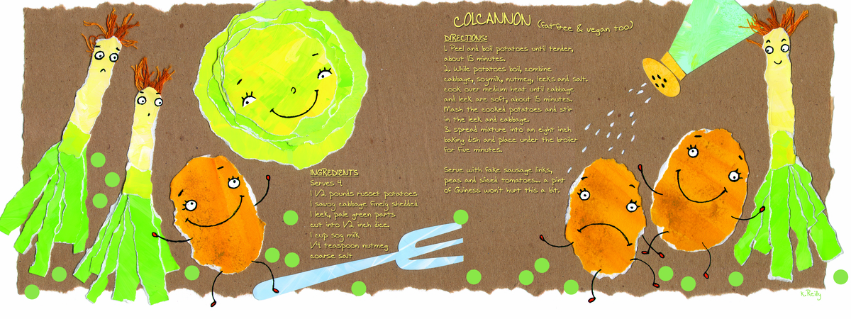 Colcannon by Jack Reilly