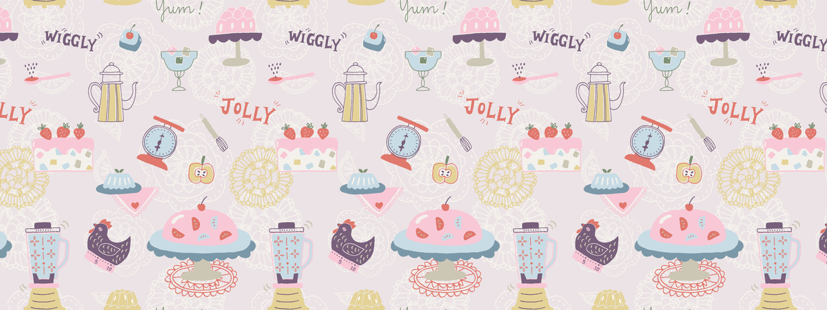Jolly Jelly by Anais Lee