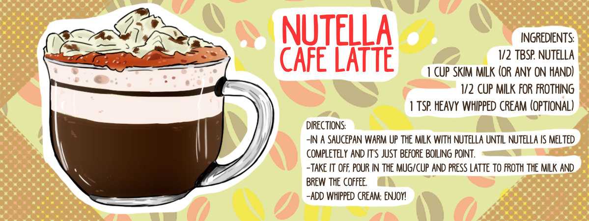 Nutella Cafe by pesim0