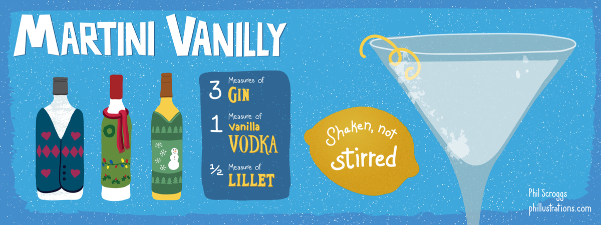 Martini Vanilly by Phil Scroggs Martinivanilly new