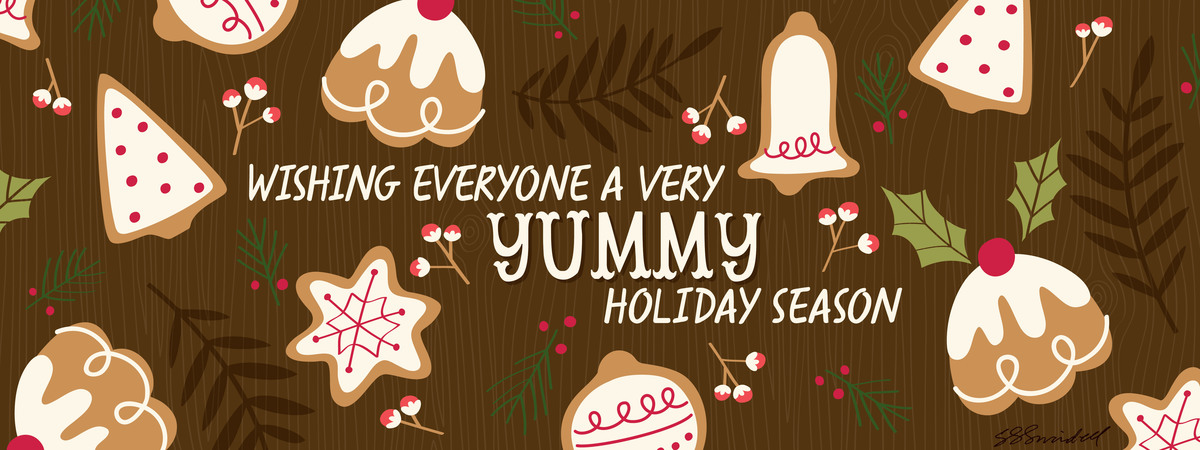 Happy Holidays! by Salli S. Swindell