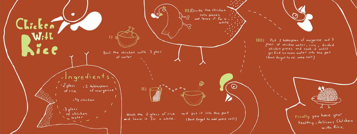 Chicken with Rice by Ugur Altun