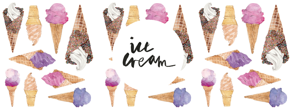 Ice Cream by Sara Brenton