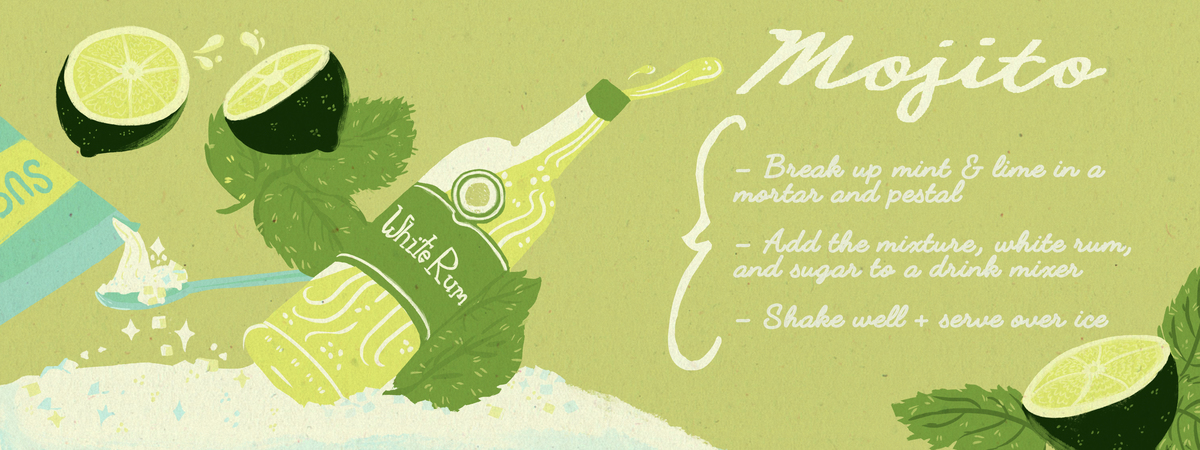 Mo's Mojitos by MNovak