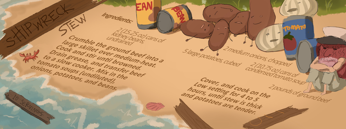 Shipwreck Stew by HMiller Heather miller project4