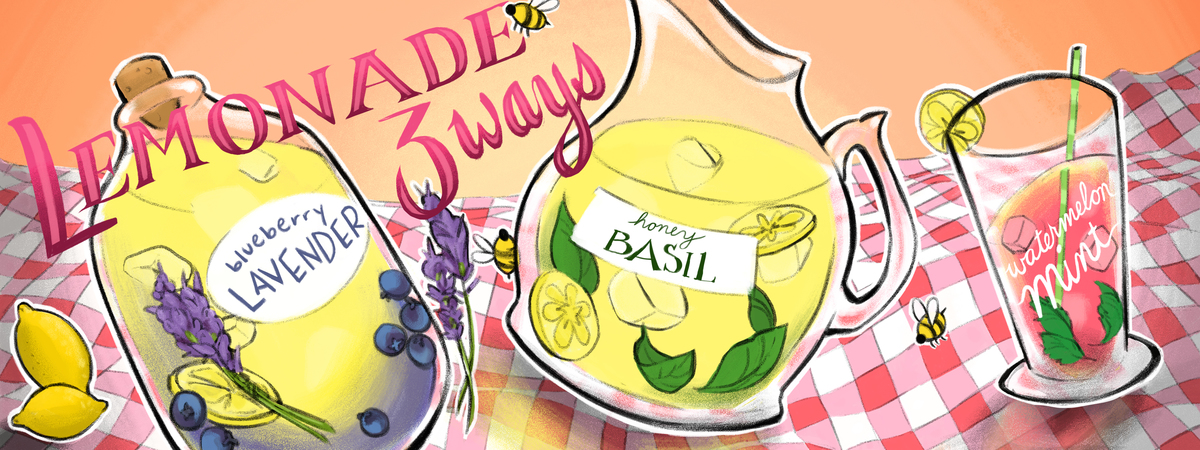 Lemonade Three Ways by Sebz Illustration Sebzda jamie tdacfinal